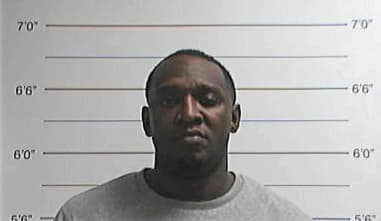 Mario McCoy, - Orleans Parish County, LA 